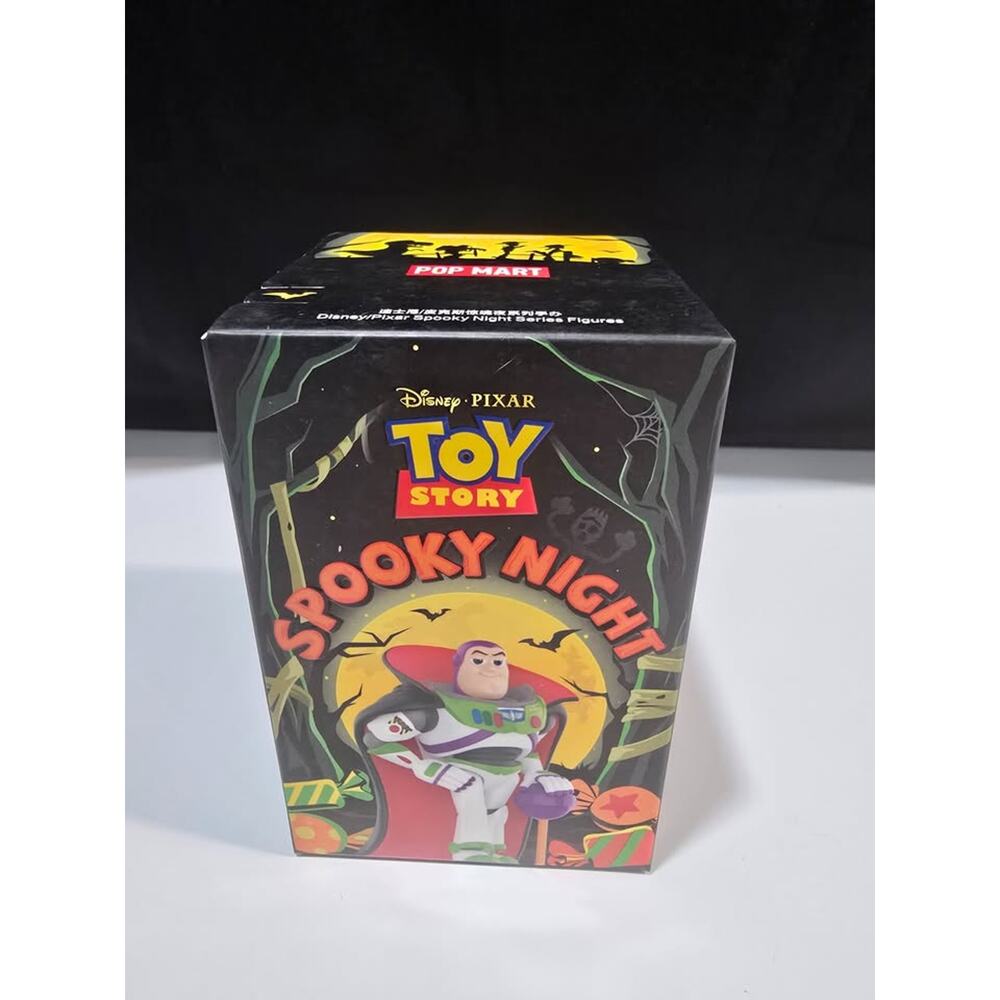 New Sealed - POP MART Toy Story Spooky Night Blind Box